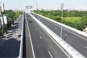 Ring roads surrounding Ho Chi Minh City set to be completed soon