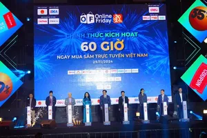 Vietnam Online Friday 2024 kicks off
