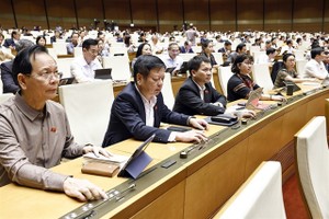 NA passes revised Law on Public Investment