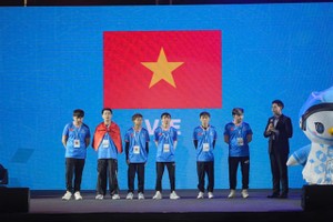 Vietnam’s esports team claims Asian silver in Arena of Valor