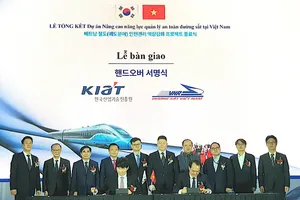 Vietnam, Korean partner jointly enhance railway safety management capacity