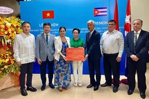 HCMC celebrates 64 years of establishing Vietnam - Cuba diplomatic relations