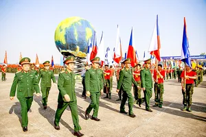 Vietnam Defense Exhibition 2024 ready to kick off