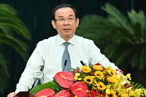 Ho Chi Minh City Party Chief: HCMC takes actions to achieve double-digit growth