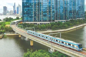 All ready for official commercial operation of Ben Thanh- Suoi Tien Metro Line