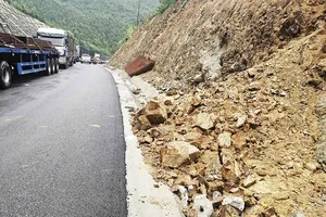 Central region copes with abnormal spells of floods, torrential rains