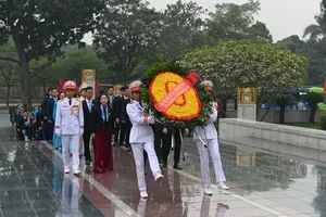 Vietnam Youth Federation convenes 9th national congress