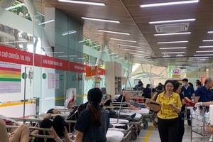 Health ministry calls for prevention efforts amid rise in infectious diseases