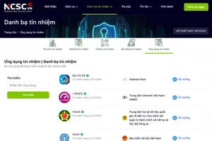 Vietnam cooperates with Google to launch “Official Government Apps" feature