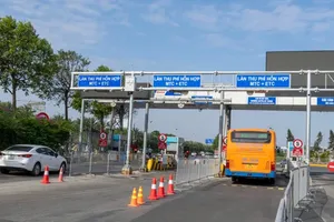 MoT requests expansion of non-stop automatic toll collection at airports