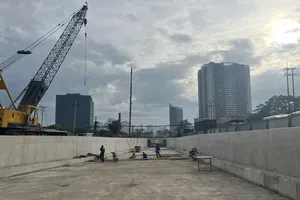 HCMC Vice Chairman requires disbursement for projects to be completed in 2024