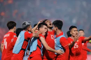 Vietnam beats Thailand 2-1 at ASEAN Cup final first leg