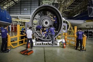 Long Thanh Airport’s aircraft maintenance area under investor selection