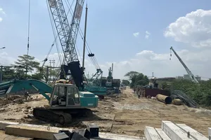 Key transportation projects in Thu Duc City to be completed by 2025