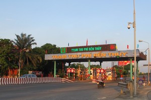 Operation management for 17 BOT toll plazas to be checked, supervised