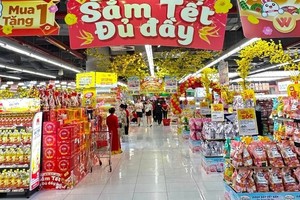 Purchasing power during Tet holiday increases