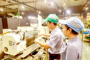 Over 97 percent of workers return to work in HCMC after Tet holiday