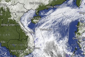 Southern region can experience unseasonal rains due to low pressure zone