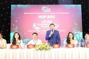 Buon Ma Thuot Coffee Festival promotes local coffee brand