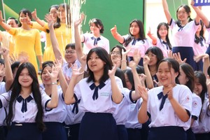 HCMC proposes free tuition for preschool children, high school students