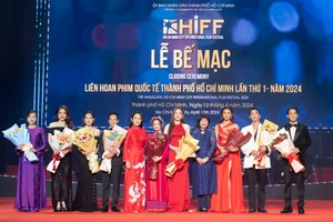 Revenue of Ho Chi Minh City’s film industry in 2024 reaches US$500 million