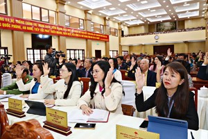 Lam Dong Province establishes six new departments