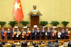 National Assembly approves new Governmental structure