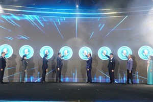 Hoa Ninh Industrial Park in Da Nang City starts construction