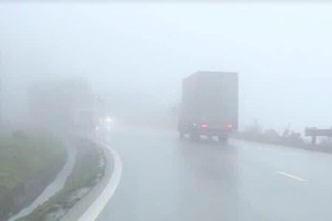 Humid, foggy conditions forecast to return to Northern region