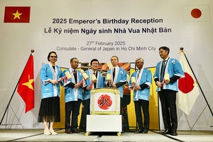 Ho Chi Minh City organizes Emperor’s birthday reception