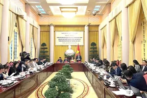 State President’s order on promulgation of three newly passed laws announced