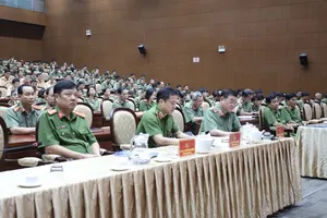 694 district-level police agencies terminate operations on March 1