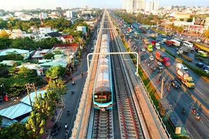 HCMC, Binh Duong cooperate to invest in transportation connectivity projects