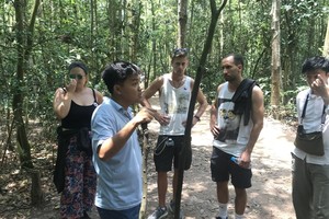 HCMC aims to develop Can Gio into national ecological tourism hub