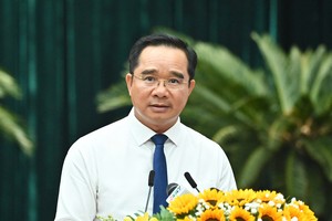 PM approves election result for position of Chairman of HCMC People's Committee