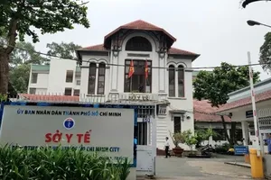 HCMC Department of Health receives 1,531 officials from DOLISA