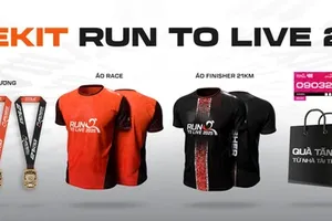 Prize structure for Run To Live 2025 amounts to US$27,433