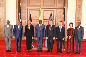 Vietnam, Kenya strengthen bilateral ties