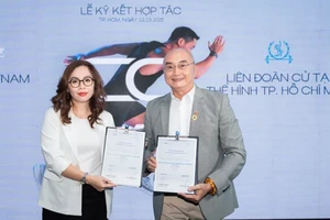 Ho Chi Minh City Weightlifting, Bodybuilding Federation partners with NCSF
