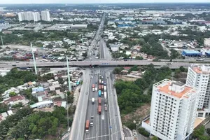 My Thuy intersection project for Phase 3 in Thu Duc City to commence on March 14