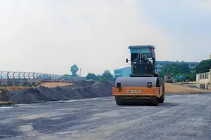 Dong Nai Province prioritizes construction materials for national key projects