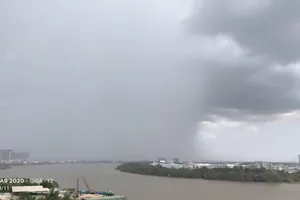 Southern region braces for less unseasonable rain, intense heat