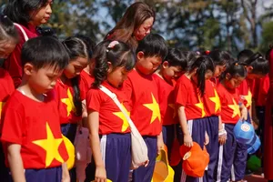 People commemorate Gac Ma martyrs