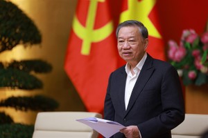 Private economy a lever for a prosperous Vietnam: Party chief