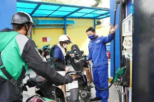 Retail fuel prices rise slightly from March 20