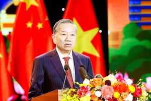 Party chief urges Vietnamese, Chinese youths to further develop bilateral ties
