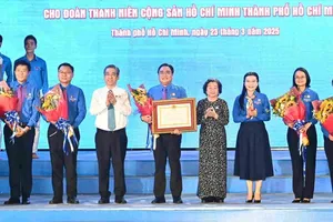 HCMC urges young people to innovate thinking and act together