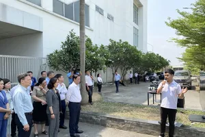 Saigon Hi-Tech Park elevates role to drive Ho Chi Minh City’s economic growth