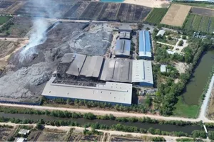 Investors slowly progress in waste-to-energy plants in Ho Chi Minh City