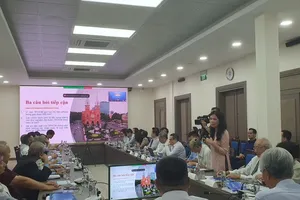 Ho Chi Minh City always leads in foreign affairs: Vice Chairman